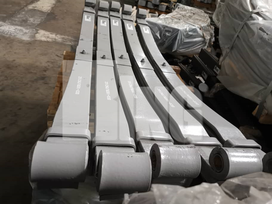 XCMG Leaf Springs